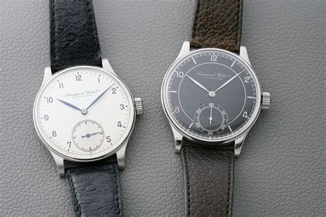 iwc caliber 982|The IWC Portugieser: The Anonymous Watch That Became .